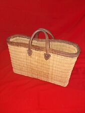 Ancien sac cabas d'occasion  Vitry-le-François
