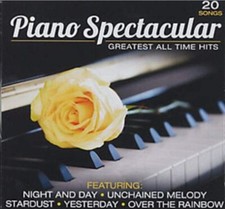 Piano spectacular greatest for sale  Eastlake