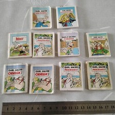 Asterix mini nutella d'occasion  Haubourdin