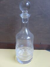 Tappo bottiglia decanter usato  Salerno
