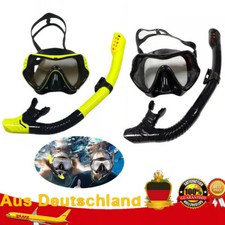 Schnorchelset schnorcheln tauc gebraucht kaufen  Aspisheim, Grolsheim