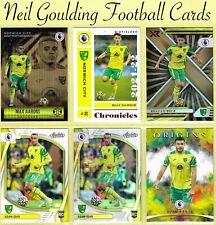 Panini chronicles norwich for sale  PETERSFIELD