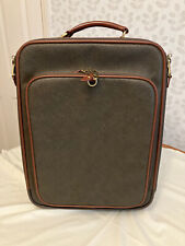 Mulberry scotchgrain suitcase for sale  WELLS