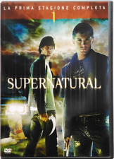 Dvd supernatural prima usato  Verdellino