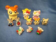 Vintage hamtaro figurines for sale  Livonia