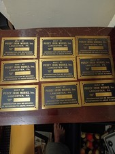 Signs & Plaques for sale  Lancaster