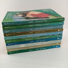 10x mills boon for sale  DEESIDE