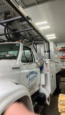 Bucket truck forestry for sale  Sellersville