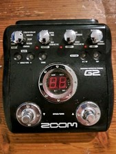 Zoom guitar effects gebraucht kaufen  Werneuchen