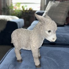 Donkey standing lifelike for sale  CHATHAM