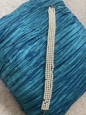 Vintage pearl choker for sale  HINCKLEY