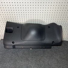 98-05 Chevy S-10 Blazer Sonoma Jimmy Joelho Bolster Painel Inferior Acabamento Painel Preto comprar usado  Enviando para Brazil