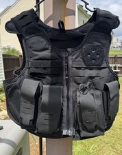 Safariland armour pkt for sale  Chapin