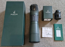 Swarovski ats spotting for sale  BRENTWOOD