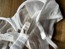 Gossard glossies white for sale  LYTHAM ST. ANNES