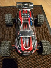 Traxxas revo rc d'occasion  Expédié en Belgium