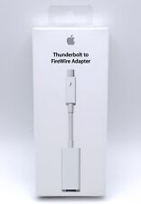 Apple thunderbolt firewire for sale  Bensenville