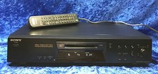 Lecteur enregistreur minidisc d'occasion  Lille-