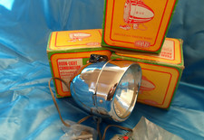 Farol de buzina de bateria vintage NOS para RALEIGH SCHWINN comprar usado  Enviando para Brazil