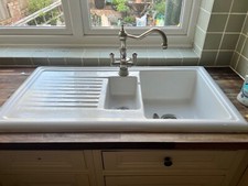 Franke modena ceramic for sale  LONDON