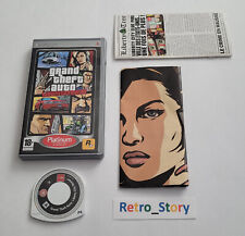 Sony PSP - Grand Theft Auto GTA Liberty City Stories - PAL comprar usado  Enviando para Brazil