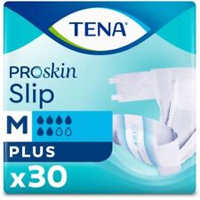 Tena slip plus for sale  WARRINGTON