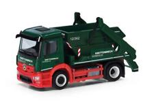 Herpa LKW MB Actros S AK12 Knettenbrech & Gurdulic 318419 comprar usado  Enviando para Brazil