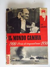 Cambia 1900 1950 usato  Baronissi