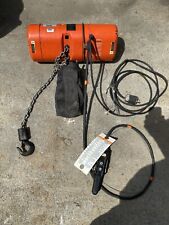 Lodestar electric chain for sale  Carson