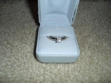 Jared 14k white for sale  Roswell