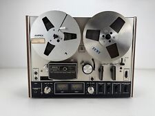 Gravador estéreo Akai 4000DS MKII carretel a carretel - Manutenção comprar usado  Enviando para Brazil