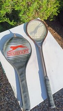 Raquette squash vintage d'occasion  Cosne-Cours-sur-Loire