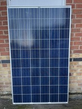 Solar panels 255w for sale  SHEFFIELD