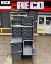 Large tote box for sale  STOCKPORT
