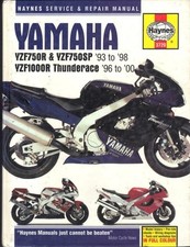 Yamaha thunderace yzf1000 for sale  DEWSBURY