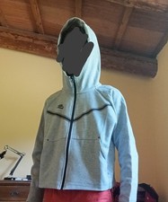 Felpa nike tech usato  Villa Estense