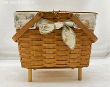 2002 longaberger footed for sale  Columbus
