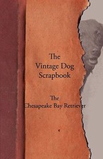 Vintage dog scrapbook for sale  ROSSENDALE