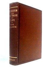 Atheism value life for sale  UK