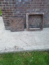 Manhole cover 600 for sale  BRISTOL
