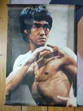 Bruce lee poster gebraucht kaufen  Berlin