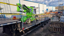 Plant trailer low for sale  NORTHAMPTON