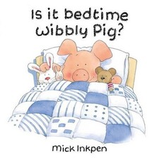Bedtime wibbly pig for sale  UK