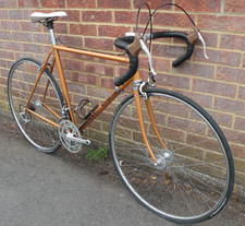 53cm classic motobecane for sale  BANBURY