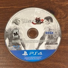 Yakuza kiwami disc for sale  Glendive