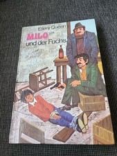Milo bücher detektivgeschicht gebraucht kaufen  Delmenhorst
