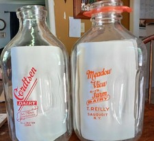 Vintage cordtsen dairy for sale  Gardiner