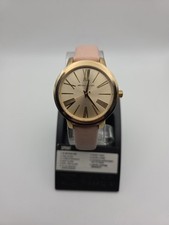 Usado, Relógio feminino Michael Kors mostrador tom dourado MK2558 bateria nova  comprar usado  Enviando para Brazil