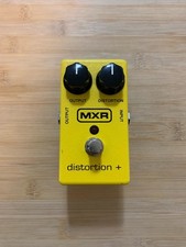Mxr m104 distortion d'occasion  Expédié en Belgium