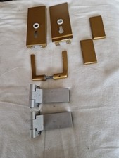 Glastürbeschlag glastürschlo gebraucht kaufen Glastürbeschlag glastürschlo gebraucht kaufen  Lichtenstein